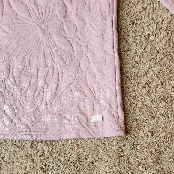 Puffy sleeve dress/tunic, youth sized L - Picture 4 of 5